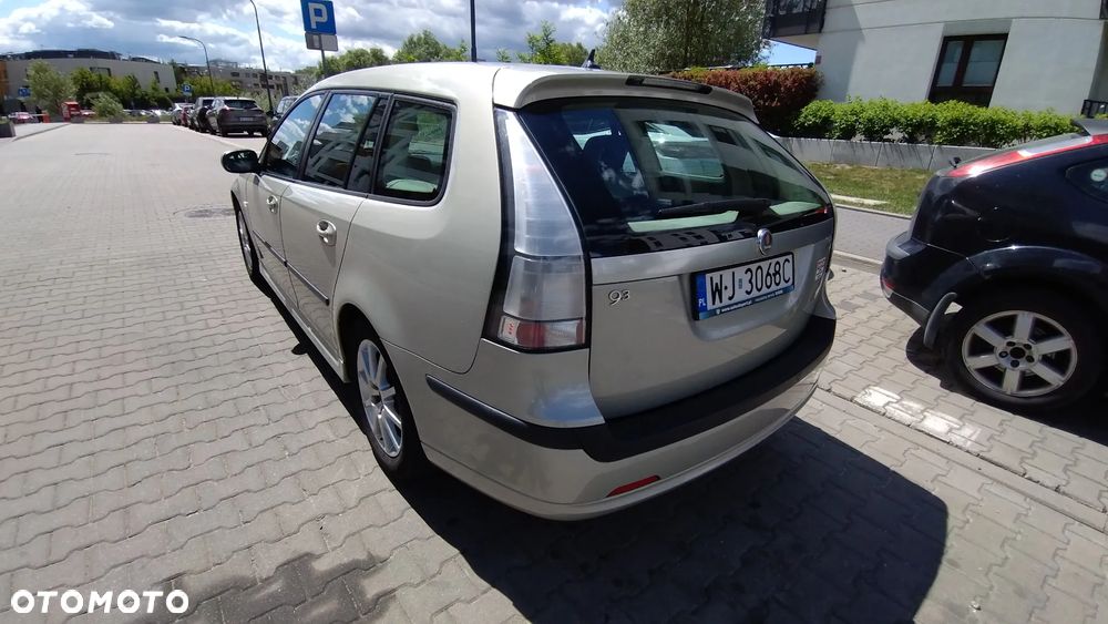 Saab 9-3 1.8 t Arc - 8