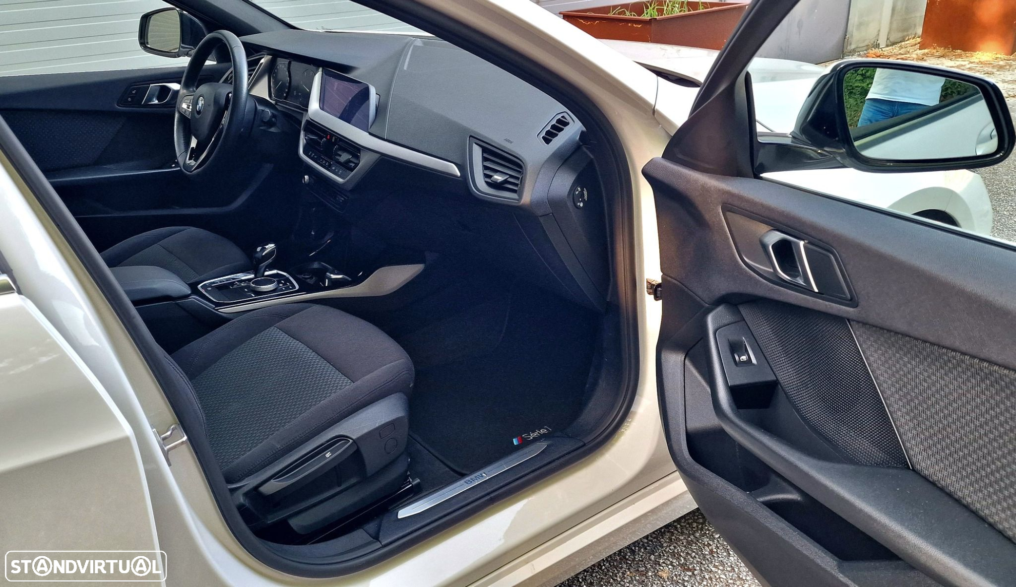 BMW 116 d Line Sport Auto - 9
