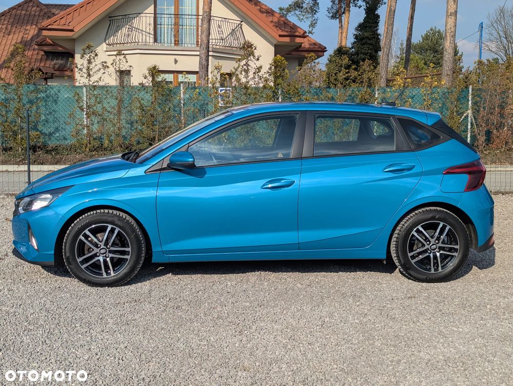 Hyundai i20 1.2 Select - 4