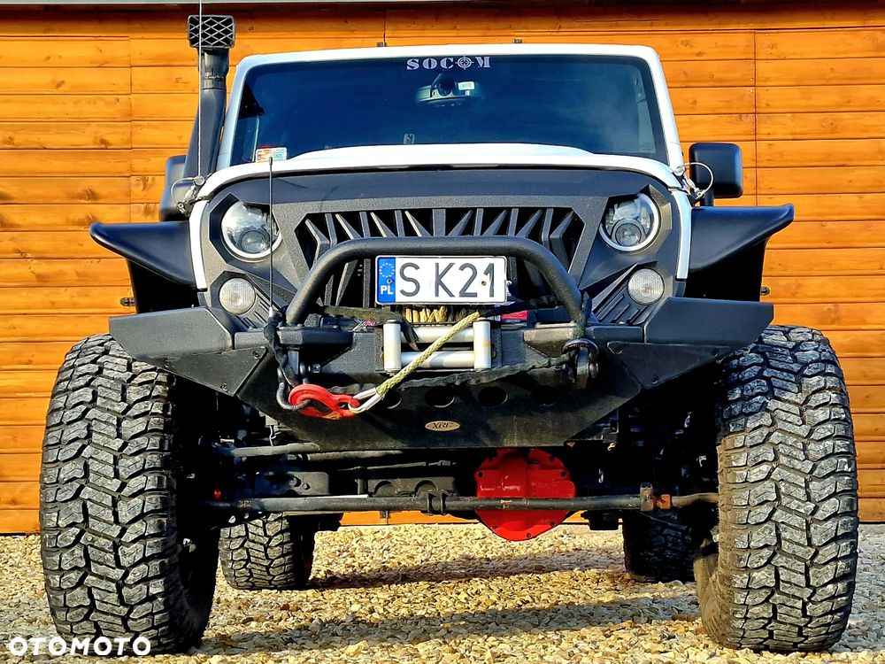 Jeep Wrangler 3.6 Unlim Rubicon X - 15