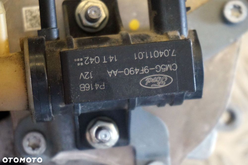 POMPA VACUM FOCUS III MK3 1.0 12V CM5G-2A451-GB FORD 2010-2014 - 4