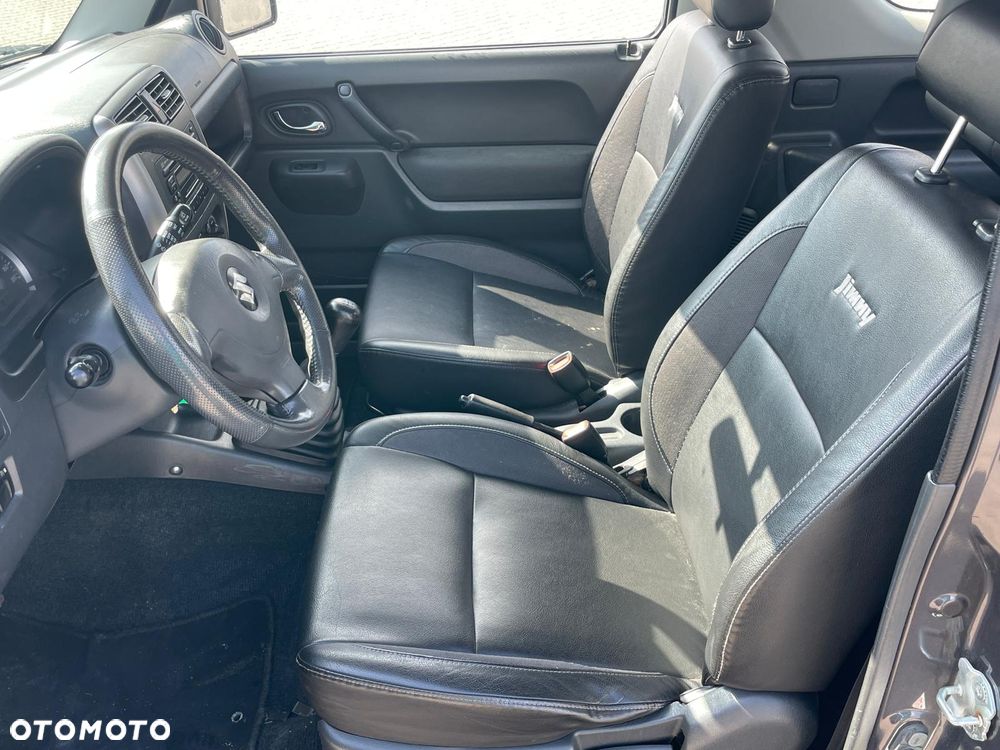 Suzuki Jimny 1.3 Comfort EU5 - 9