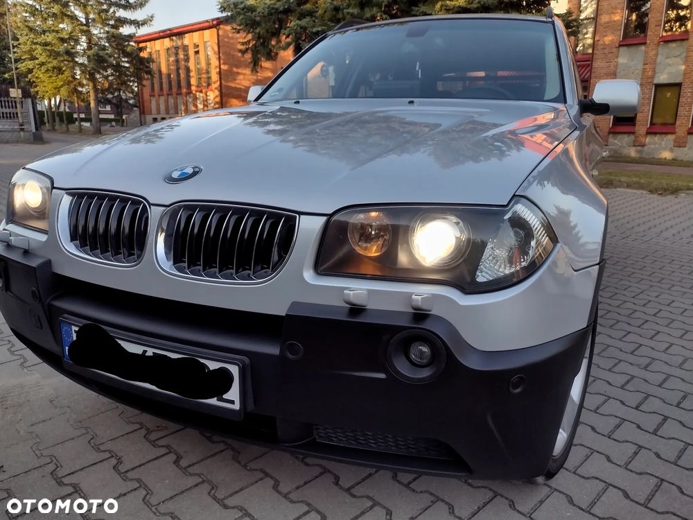 BMW X3 - 2
