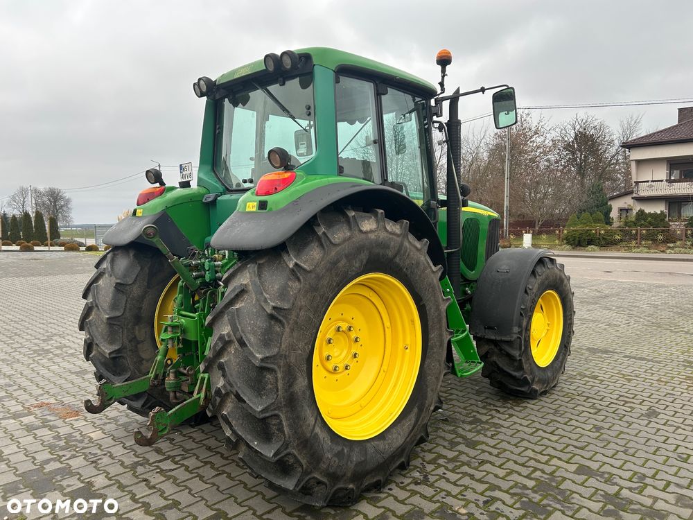 John Deere 6620 - 4