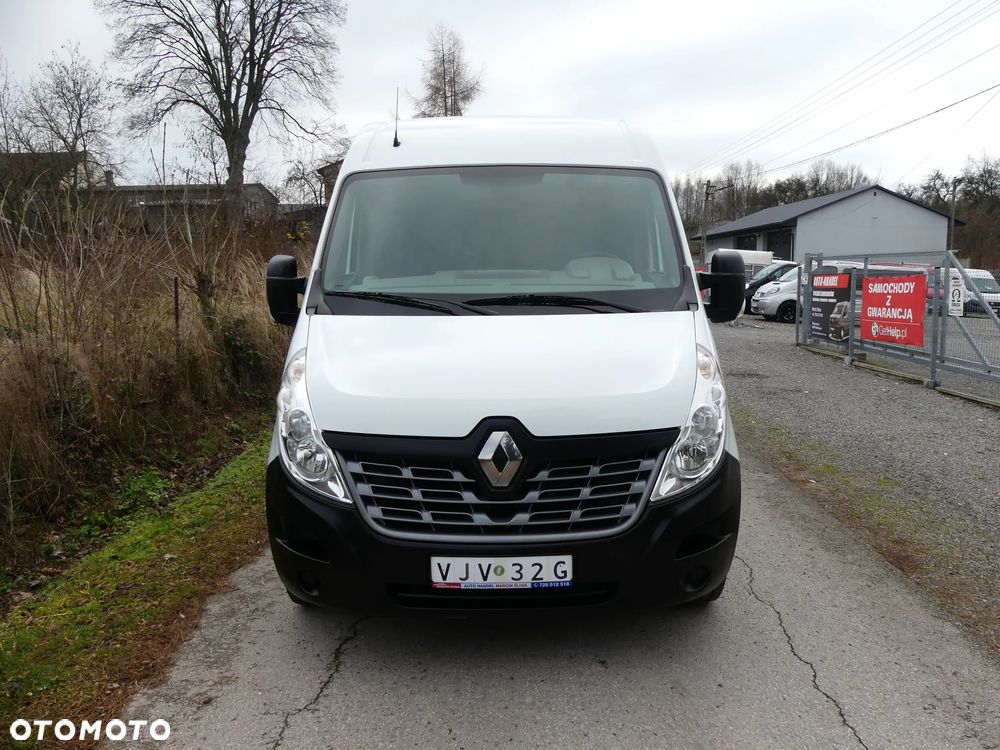 Renault MASTER 2.3DCI*145KM*2016r.*EURO 6 - 30