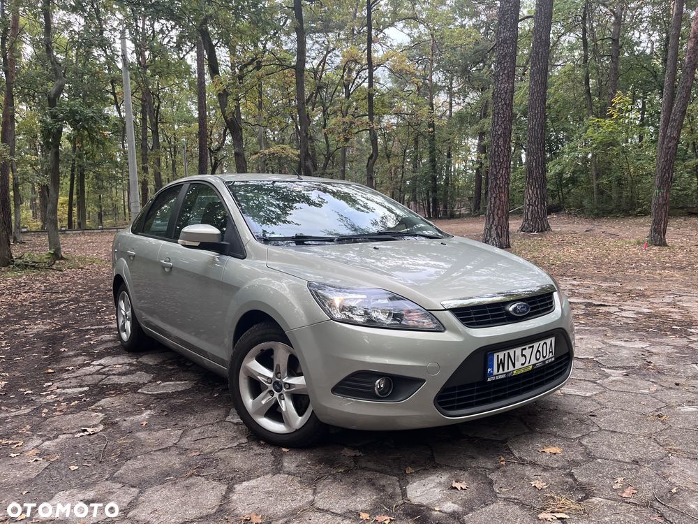 Ford Focus - 1