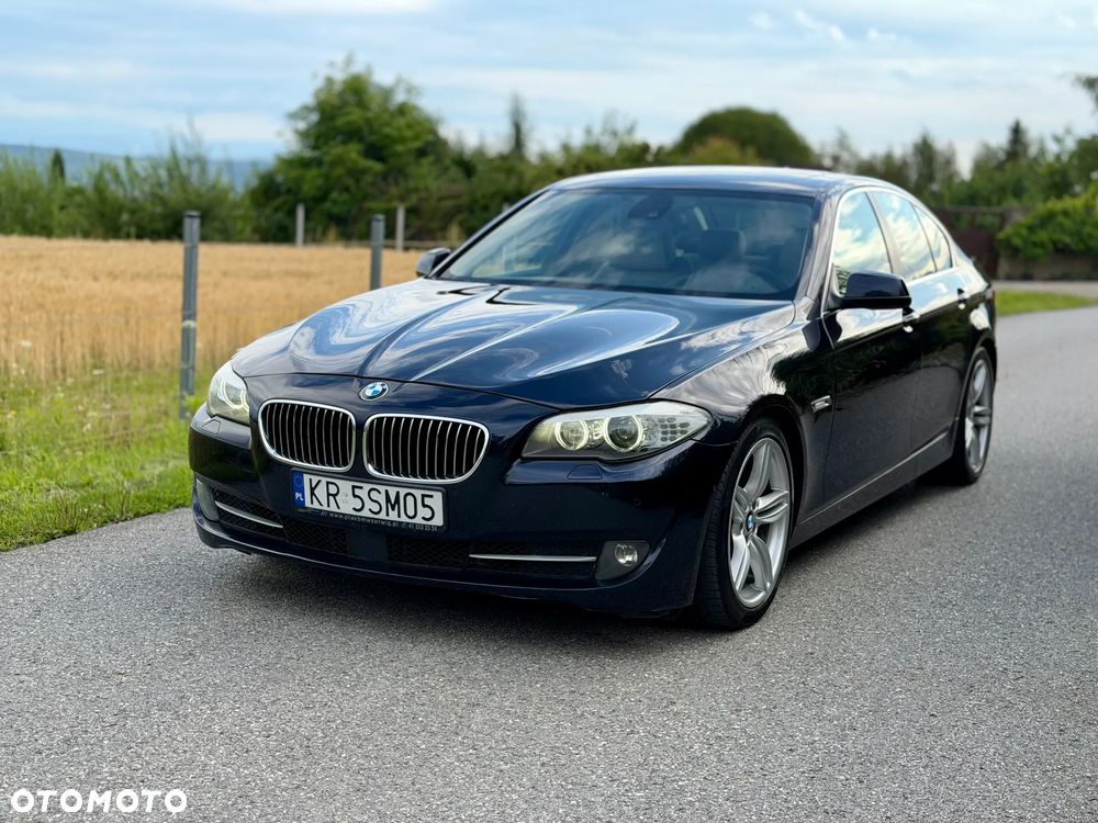 BMW Seria 5 530d - 8