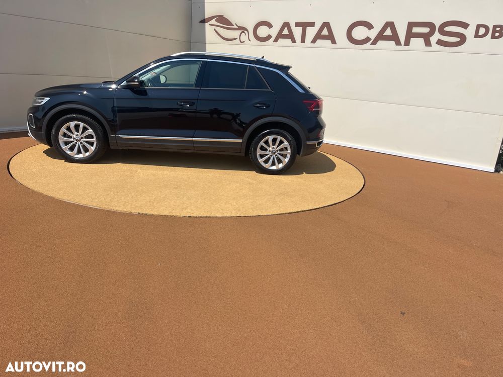 Volkswagen T-Roc 2.0 TDI SCR 4MOTION DSG ACTIVE - 8