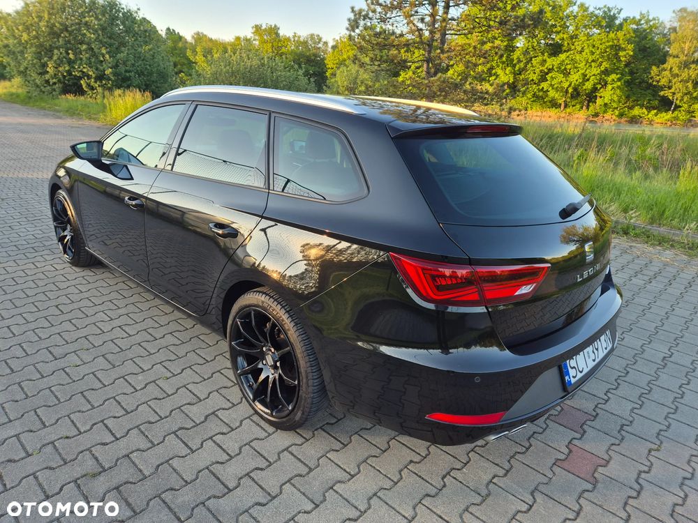 Seat Leon 1.4 EcoTSI FR S&S DSG - 15