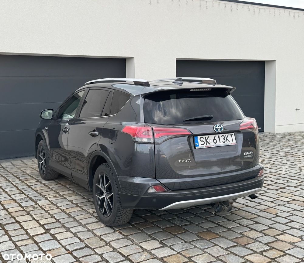 Toyota RAV4 Hybrid Prestige 4x4 - 5