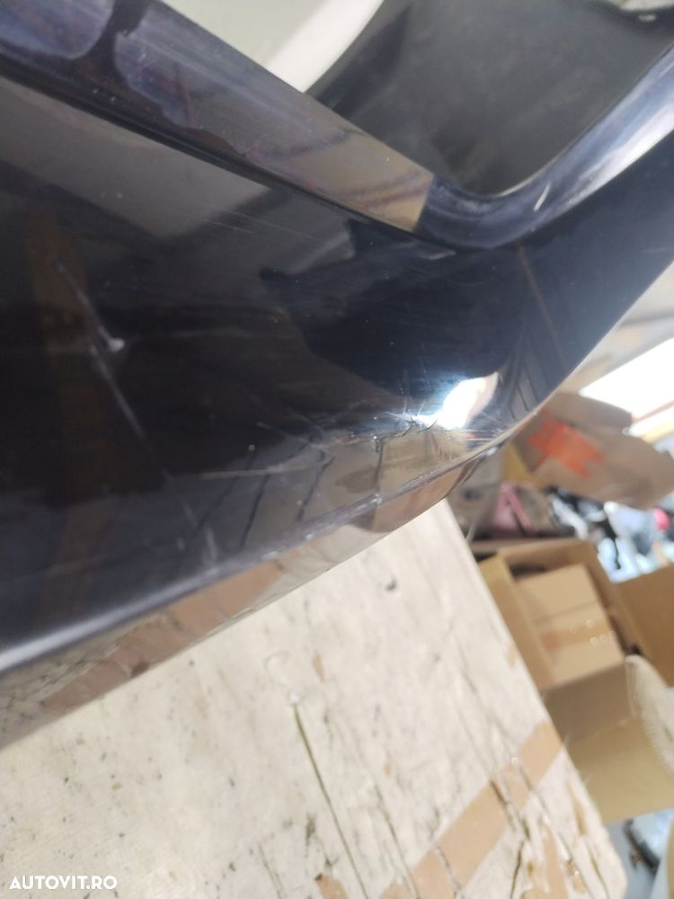 Bara spate BMW Seria 3, Kombi LCI, F31, X-Line, 2015, 2016, 2017, 2018, cod origine OE 51127276719. - 5
