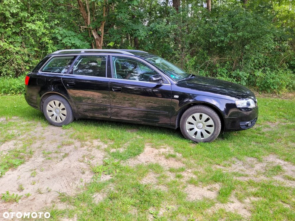 Audi A4 Avant - 3