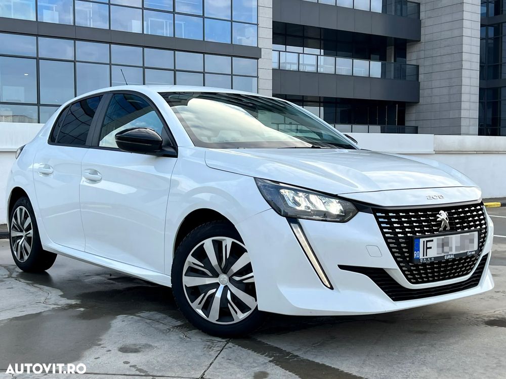 Peugeot 208 1.2 L PureTech STT Active Pack - 3