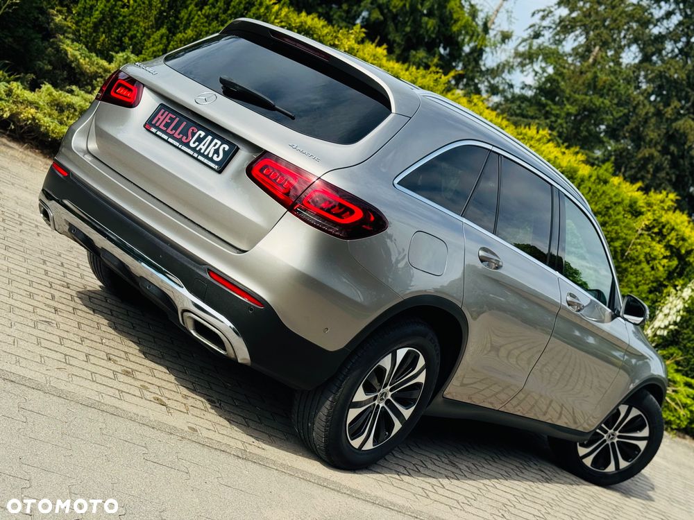 Mercedes-Benz GLC 200 d 4Matic 9G-TRONIC Exclusive - 10