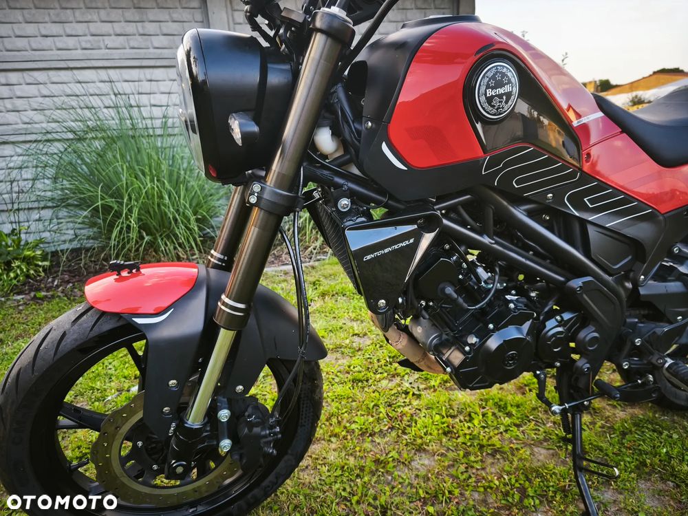 Benelli Leoncino - 10