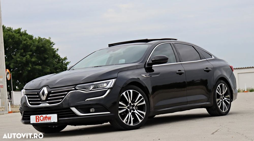 Renault Talisman BLUE dCi 200 EDC INITIALE PARIS - 7