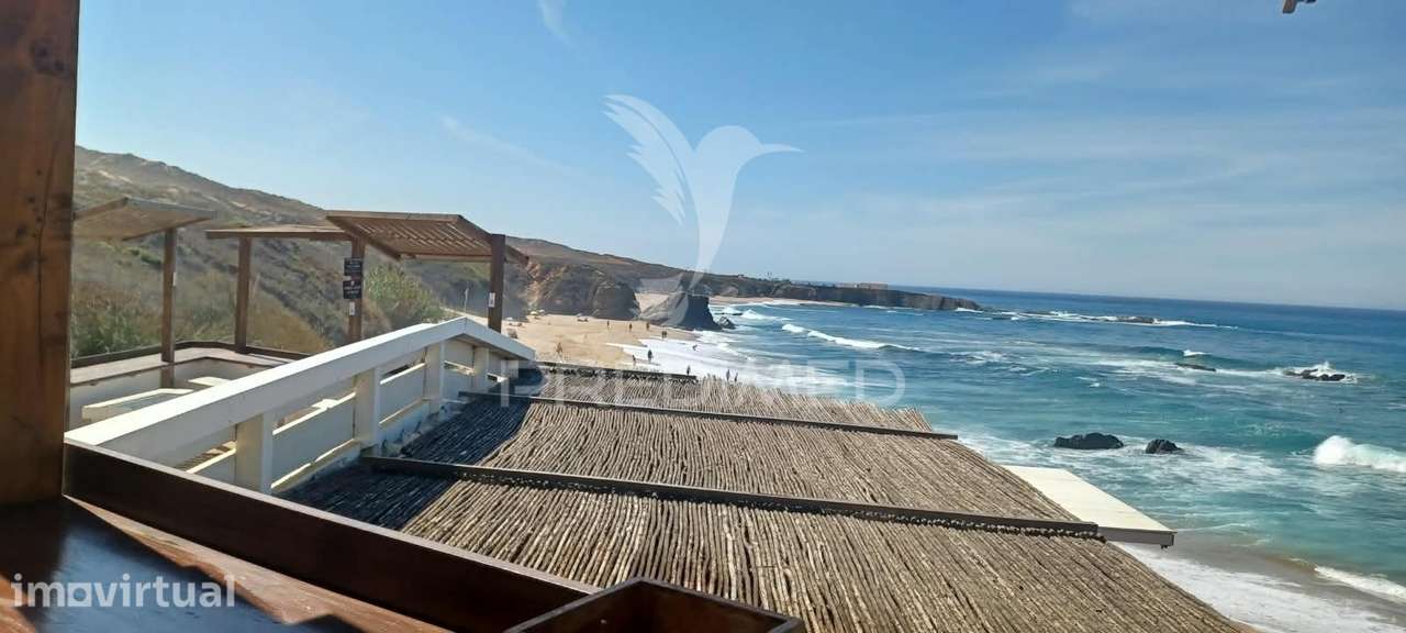 Lote de Terreno : Projeto Apart/Hotel/  Resort Praia de Almograve - Grande imagem: 4/15