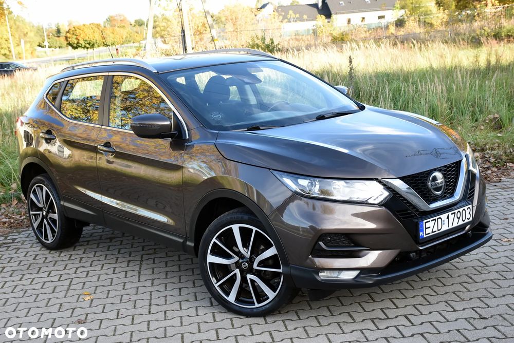 Nissan Qashqai - 13