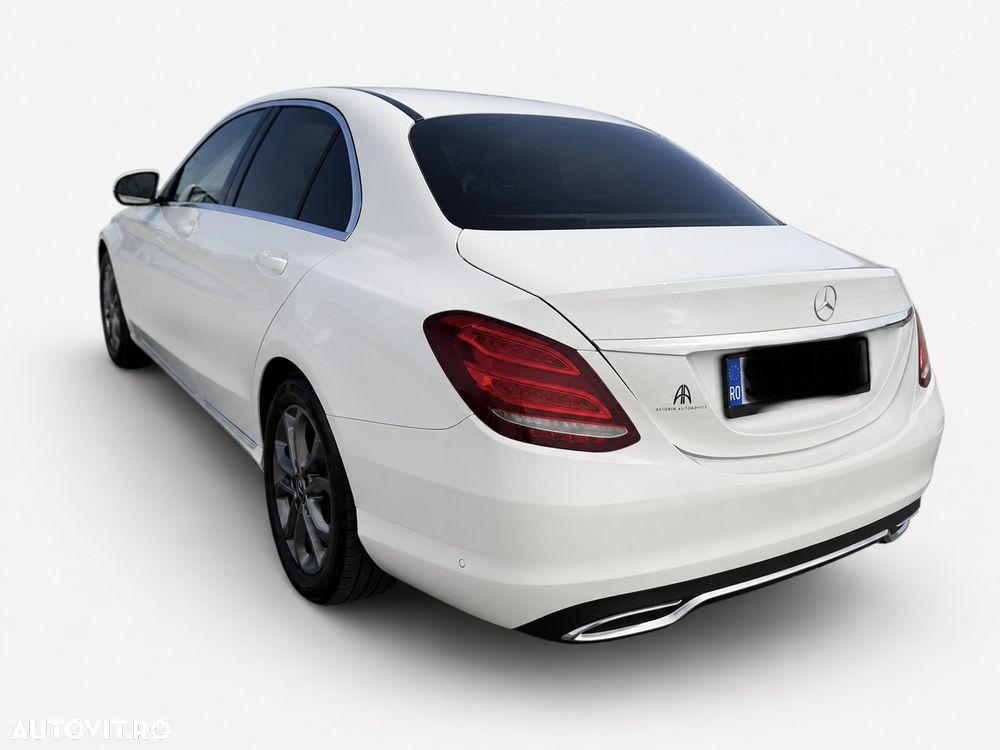 Mercedes-Benz C 220 d 4M T-Modell Aut - 2