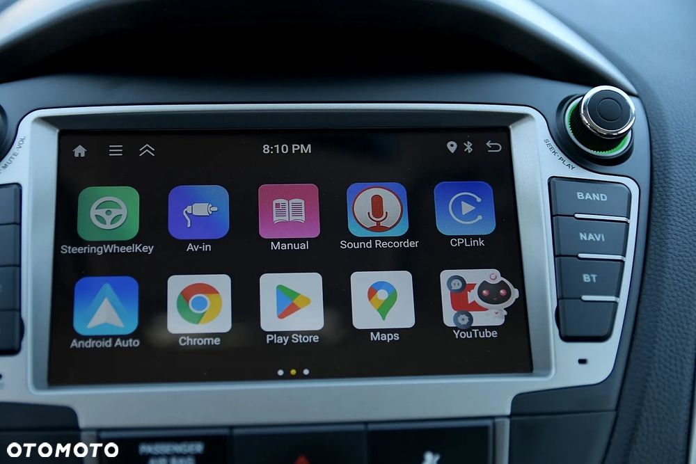 Hyundai ix35 1.6 2WD blue Style - 36