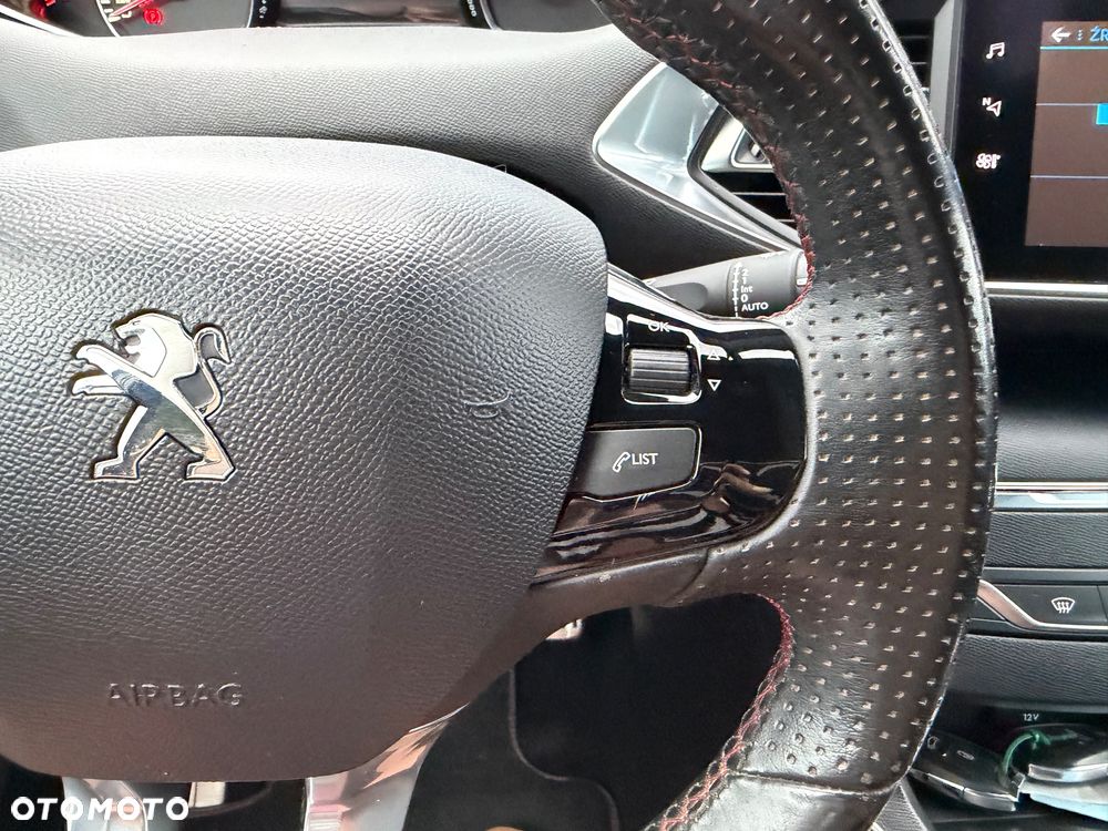 Peugeot 308 BlueHDi 150 Stop & Start GT-Line Edition - 26