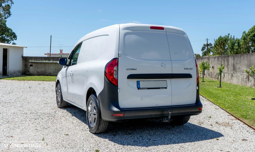 Mercedes-Benz Citan 108 CDI/27 - 2