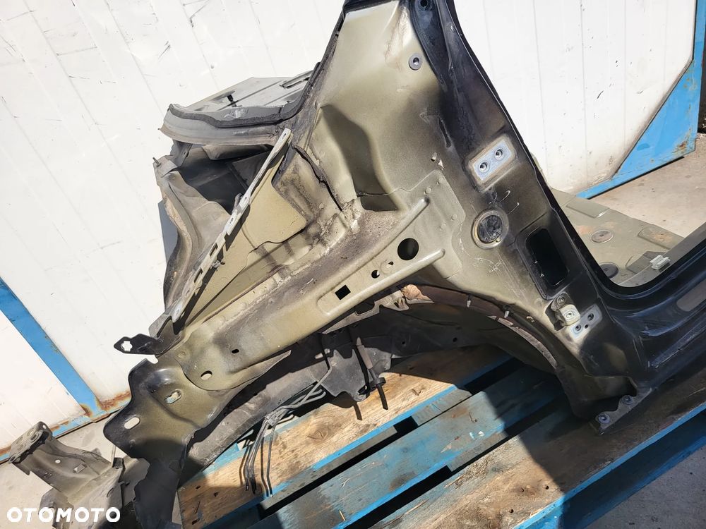 Ćwiartka podłużnica przednia lewa Peugeot 208 KTVD - 5
