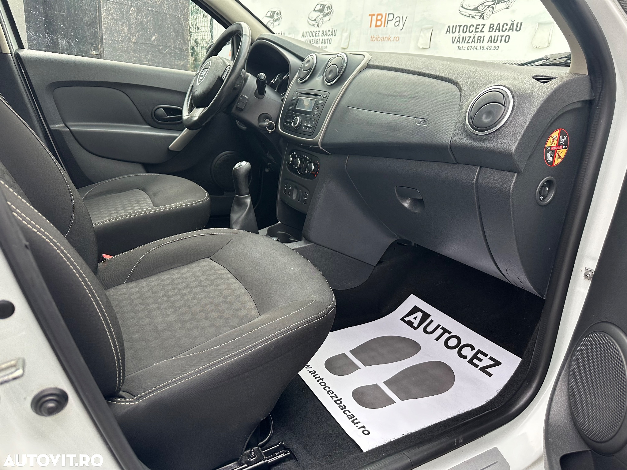 Dacia Logan MCV 1.5 dCi Laureate - 17