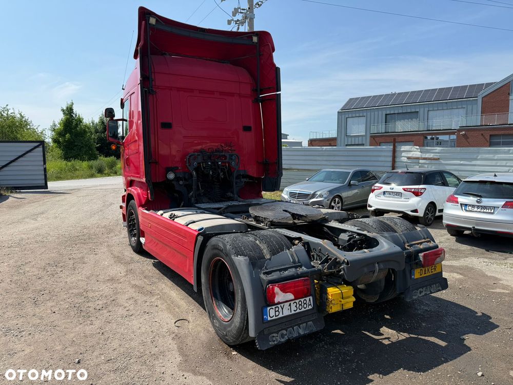 Scania r450 - 23