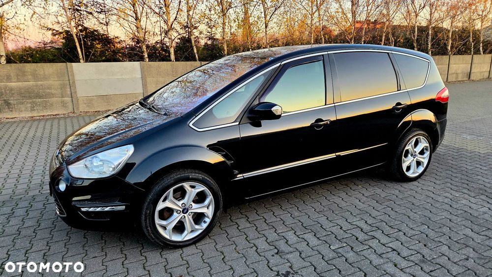 Ford S-Max 2.0 TDCi DPF Titanium X - 4