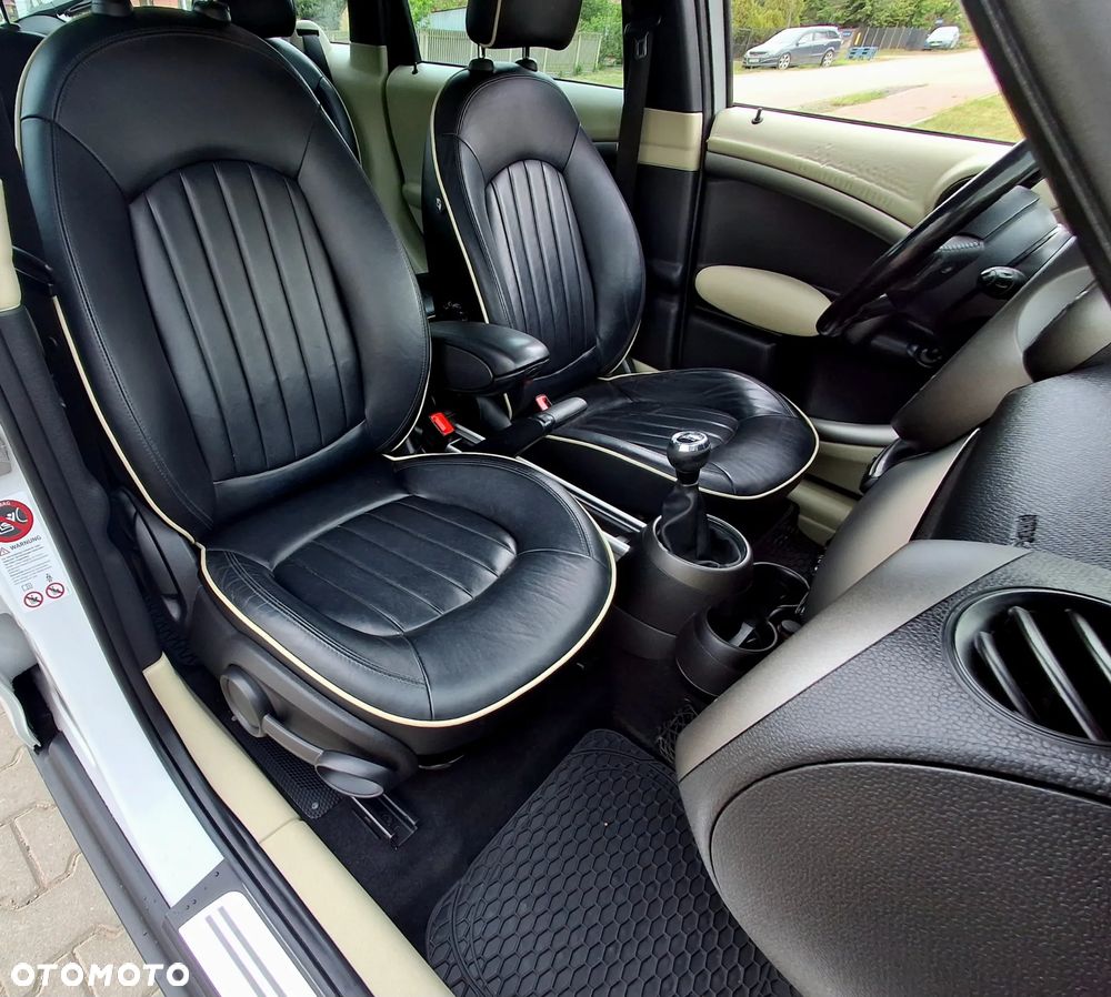 MINI Countryman Cooper D All4 Park Lane - 17