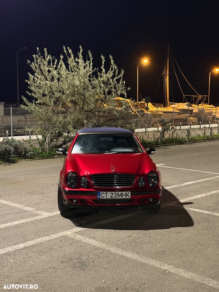 Mercedes-Benz CLK - 4