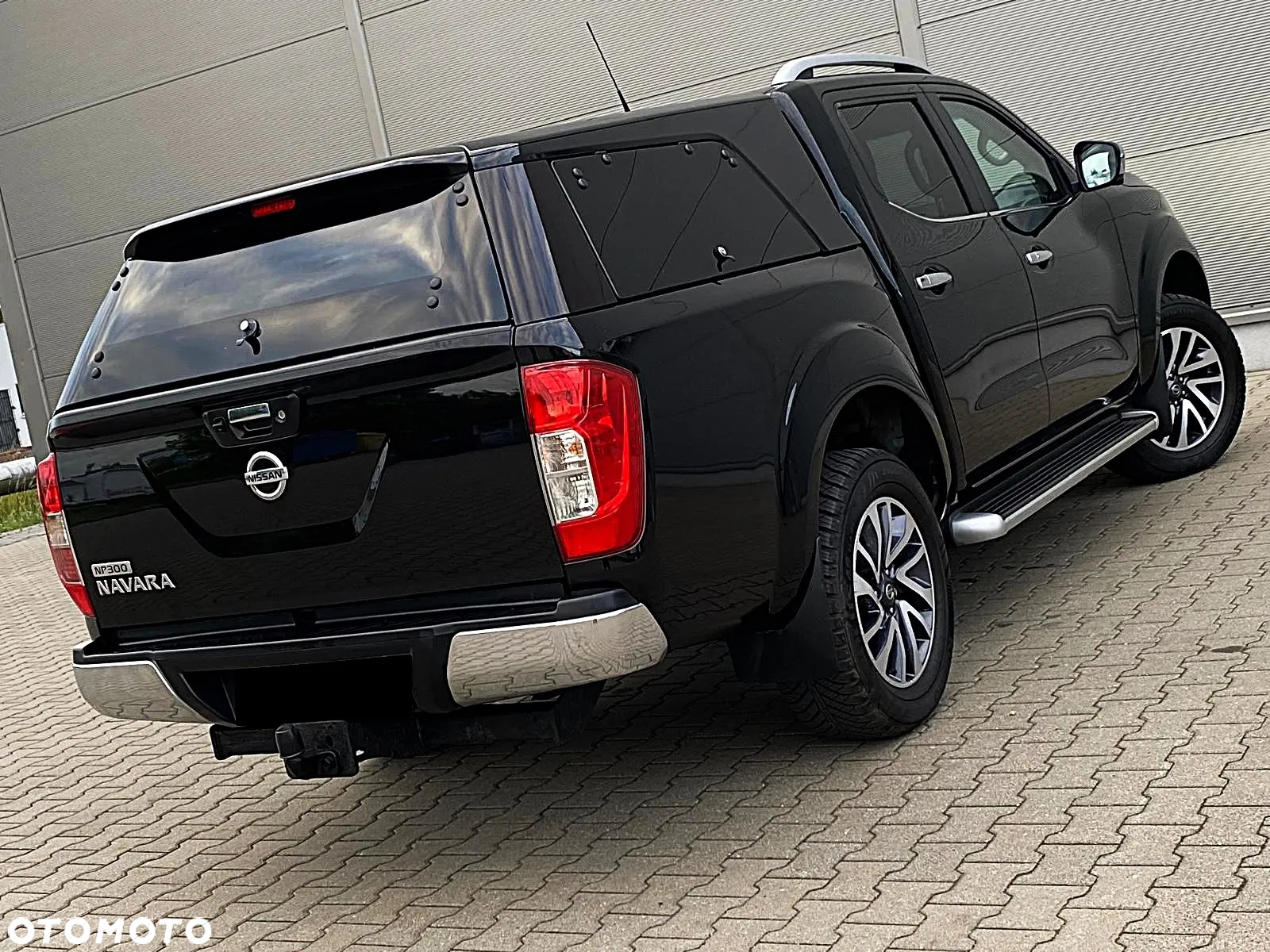 Nissan Navara DC 4x4 EU6 S&S Acenta - 3