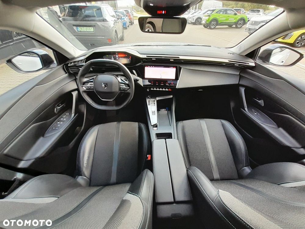 Peugeot 308 1.2 PureTech Allure Pack S&S EAT8 - 15