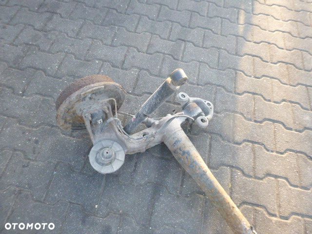 BELKA TYŁ TYLNA OPEL COMBO C - 4