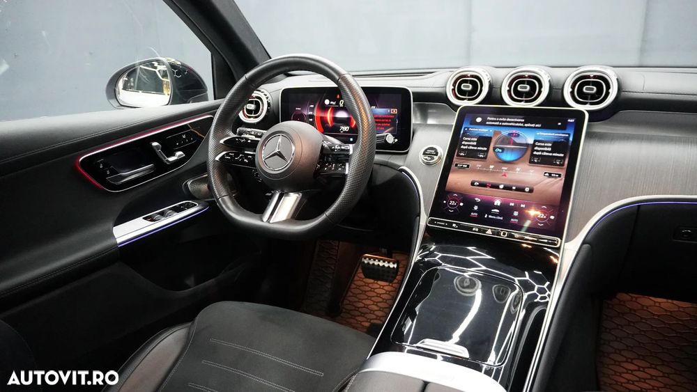 Mercedes-Benz GLC 300 4MATIC MHEV - 10