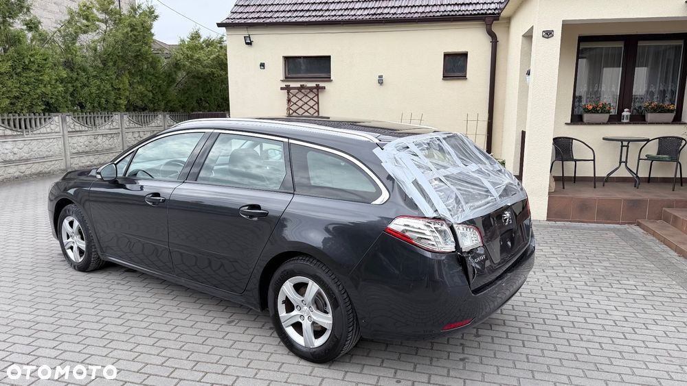 Peugeot 508 BlueHDi 120 Stop&Start Active - 7