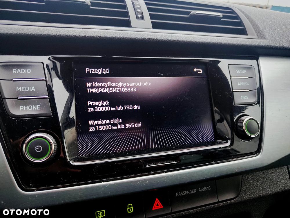 Skoda Fabia 1.0 TSI Ambition - 7