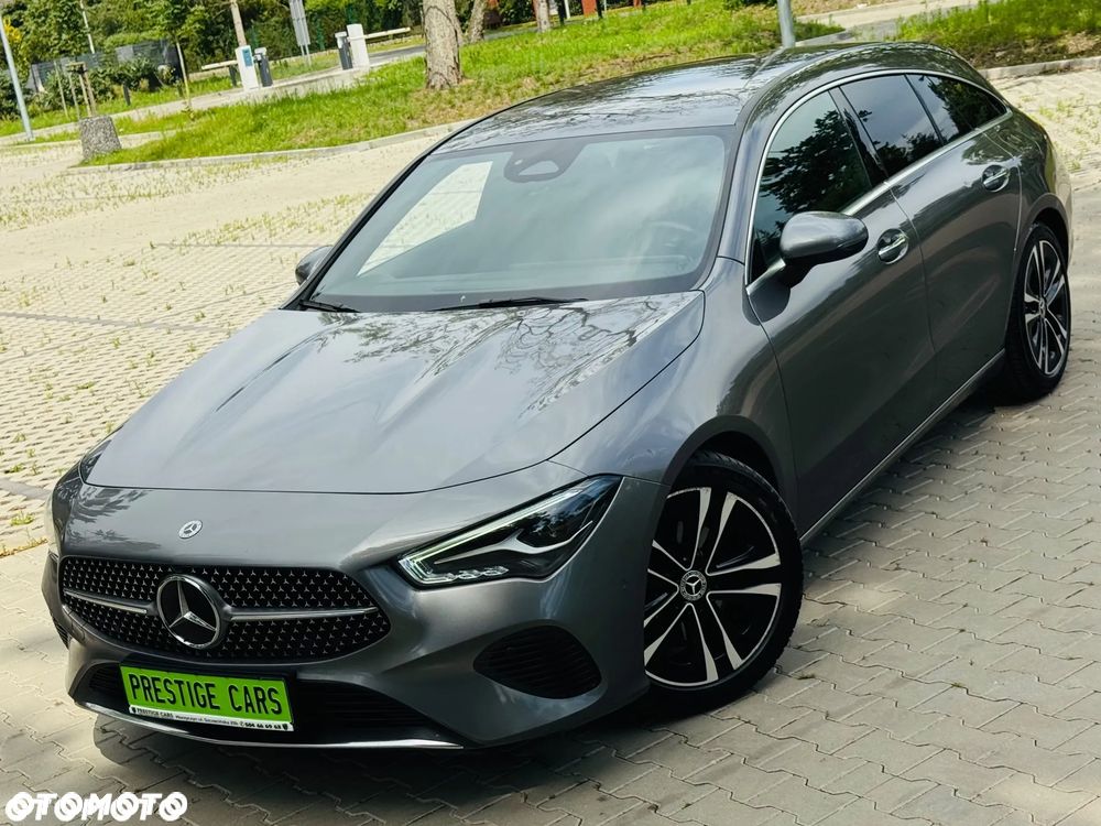 Mercedes-Benz CLA 200 d 8G-DCT Edition Progressive Line - 19