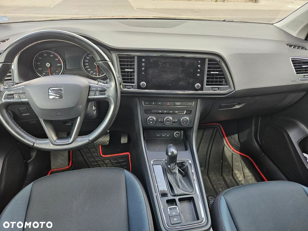 Seat Ateca 1.5 TSI Xperience S&S DSG - 12