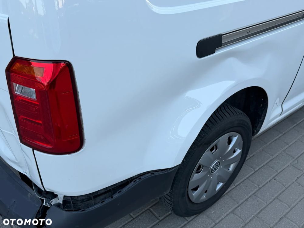 Volkswagen CADDY MAXI LONG DŁUGI - 31