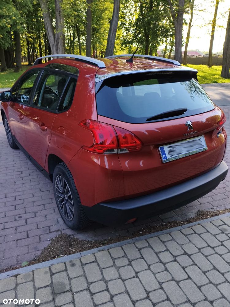 Peugeot 2008 1.6 e-HDi Allure S&S - 5