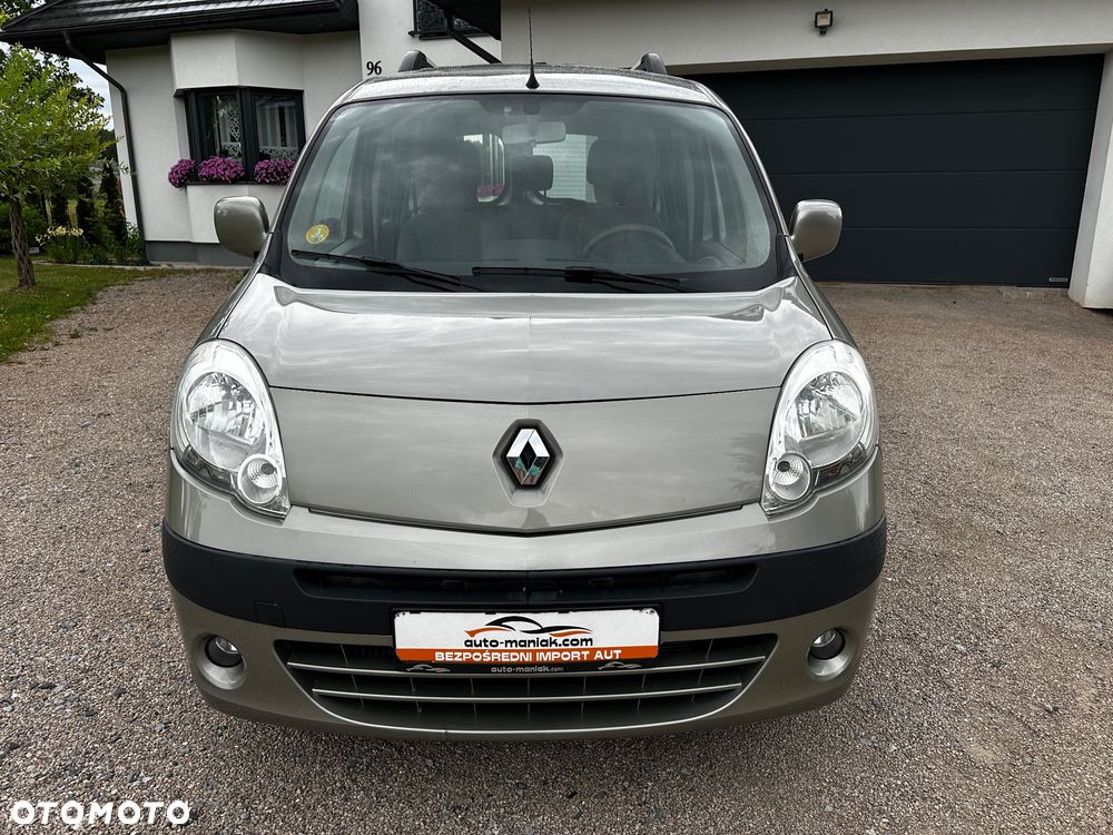 Renault Kangoo 1.5 dCi Expression - 9