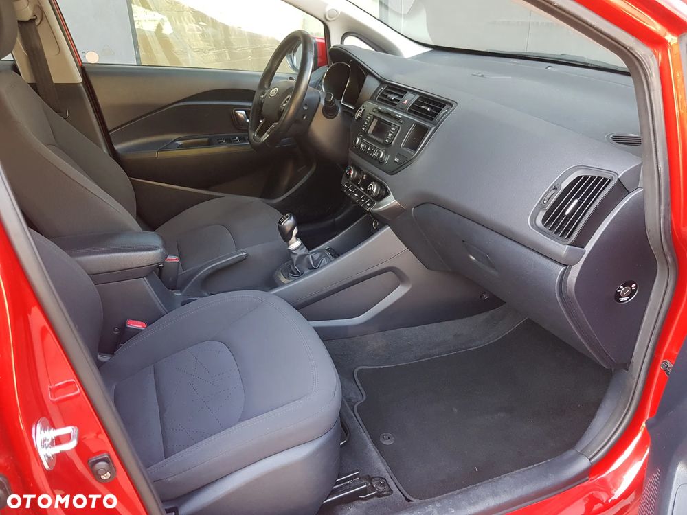 Kia Rio 1.4 ISG Dream Team Edition - 21