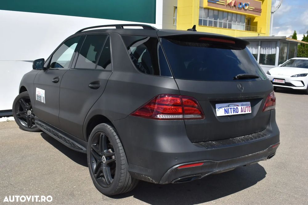 Mercedes-Benz GLE 350 d 4MATIC - 5