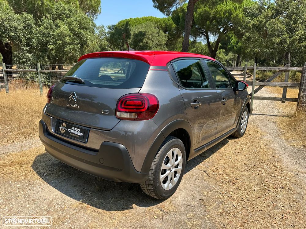Citroën C3 Pure Tech Feel - 3