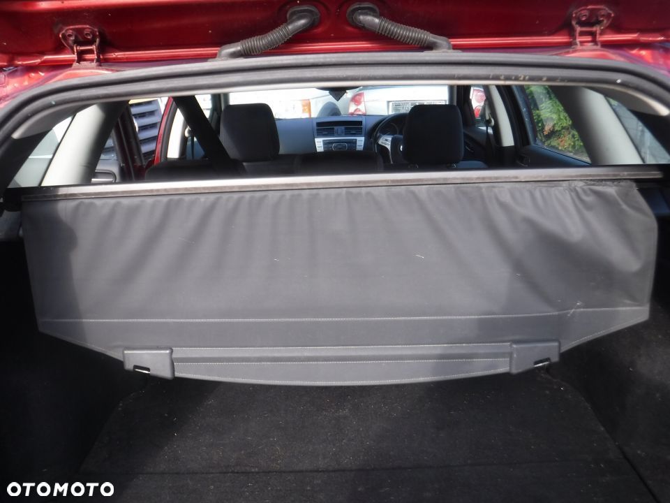 Mazda 6 II GH kombi roleta bagaznika komplet - 1