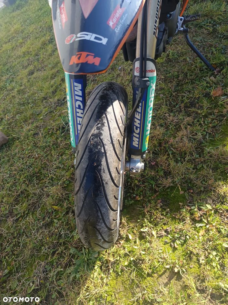 KTM Enduro 690 - 5