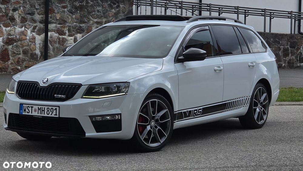 Skoda Octavia 2.0 TDI (Green tec) DSG RS - 7