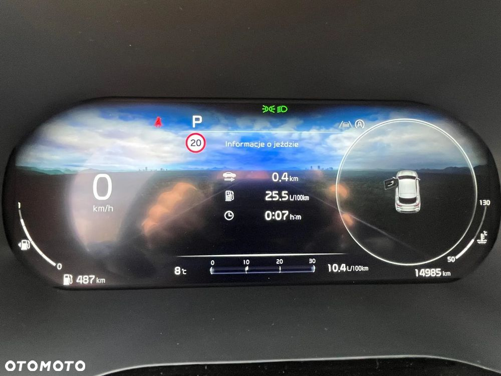 Kia XCeed 1.5 T-GDI Prestige Line DCT - 16